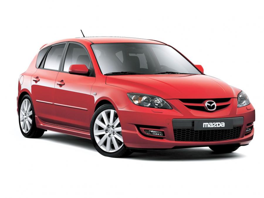 Mazda3 MPS '2006